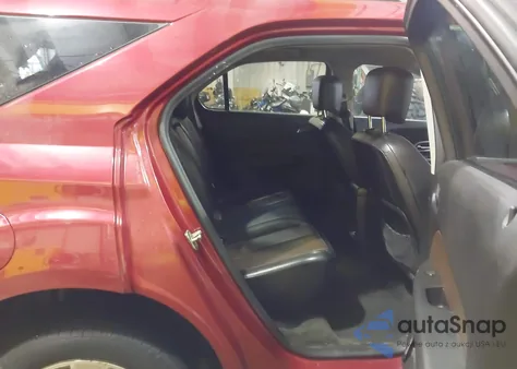 2015 Chevrolet Equinox 2Lt from USA, damaged, VIN 2GNALCEK3F6286683